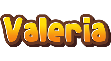 valeria cookies logo