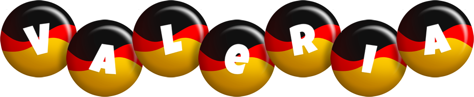 valeria german logo