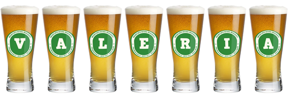 valeria lager logo