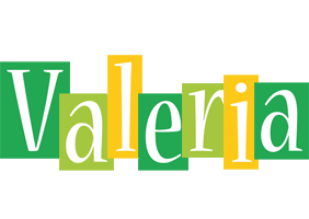 valeria lemonade logo