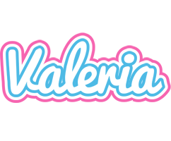 valeria outdoors logo