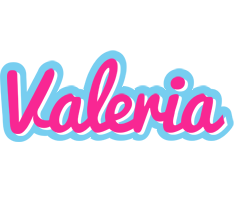 valeria popstar logo