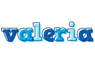 valeria sailor logo