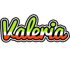 valeria superfun logo