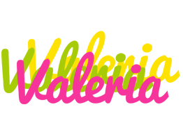 valeria sweets logo