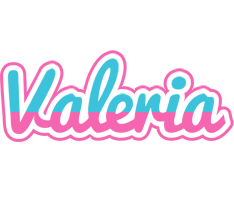 valeria woman logo