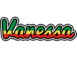 vanessa african logo