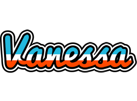 vanessa america logo