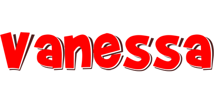 vanessa basket logo