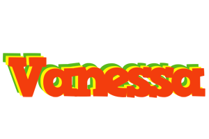 vanessa bbq logo