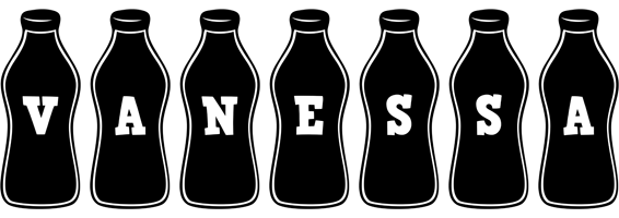 vanessa bottle logo