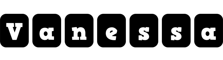 vanessa box logo