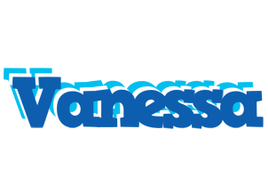vanessa business logo