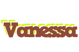 vanessa caffeebar logo