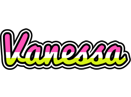 vanessa candies logo