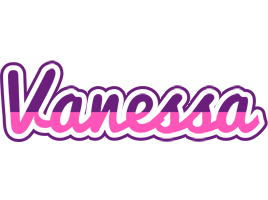 vanessa cheerful logo