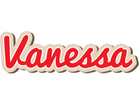 vanessa chocolate logo