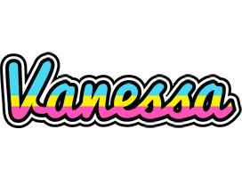 vanessa circus logo