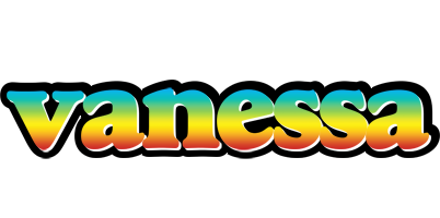 vanessa color logo