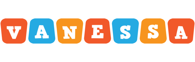 vanessa comics logo