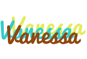 vanessa cupcake logo