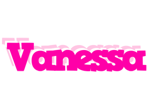 vanessa dancing logo