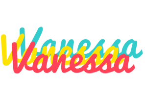 vanessa disco logo