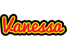 vanessa fireman logo