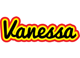 vanessa flaming logo
