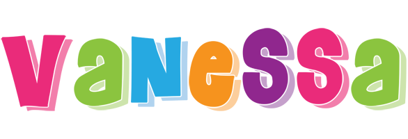 vanessa friday logo