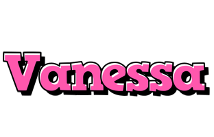 vanessa girlish logo