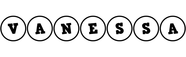 vanessa handy logo
