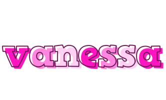 vanessa hello logo