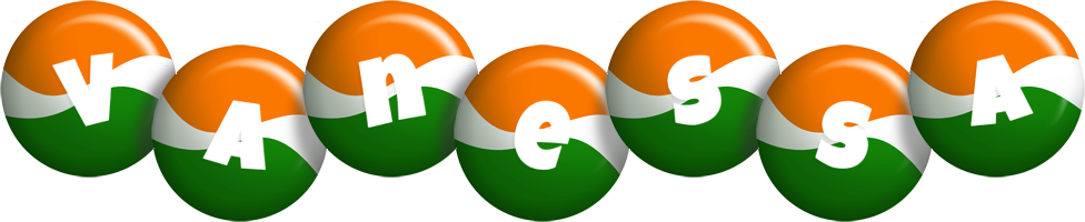 vanessa india logo