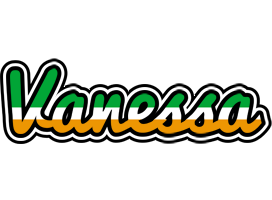 vanessa ireland logo