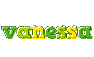 vanessa juice logo