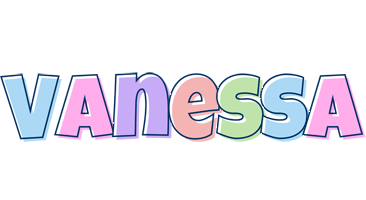 vanessa pastel logo