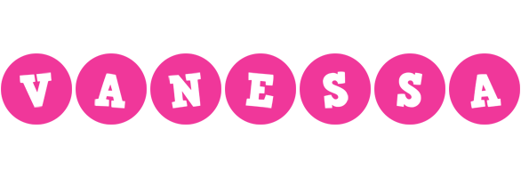 vanessa poker logo