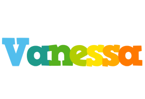 vanessa rainbows logo