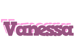 vanessa relaxing logo