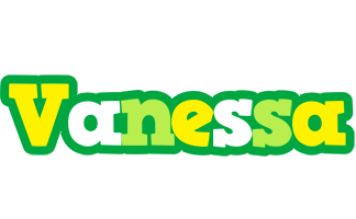 vanessa soccer logo