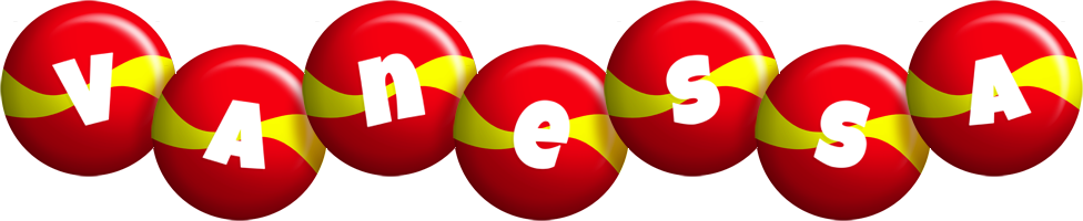 vanessa spain logo