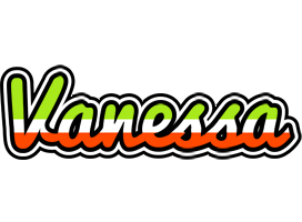 vanessa superfun logo