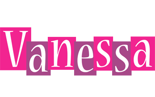 vanessa whine logo