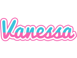 vanessa woman logo