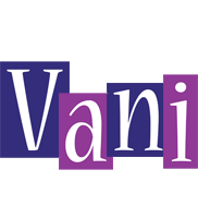 vani autumn logo