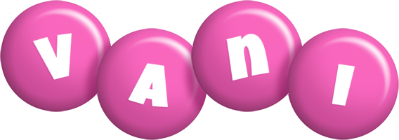 vani candy-pink logo