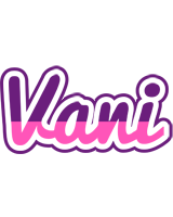 vani cheerful logo