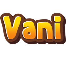 vani cookies logo