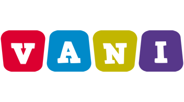 vani daycare logo